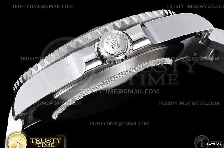 1213 Contemporary ROLSUB0280A – Submariner 116610LV 904L SS SS Green ARF V3 SH 1033